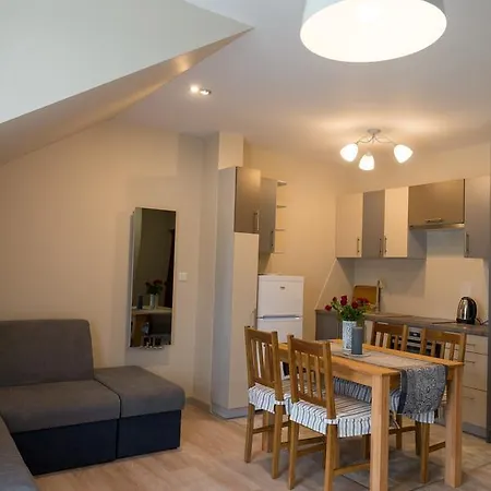 Apartamenty Koba Ustron Exterior foto