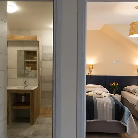 Apartamenty Koba Ustron Exterior foto