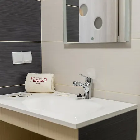 Apartamenty Koba Ustron Exterior foto