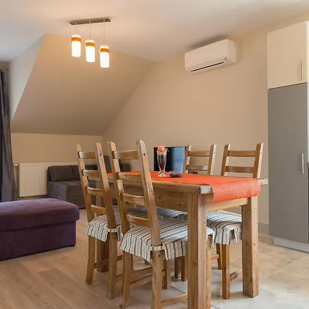 Apartamenty Koba Ustron Exterior foto