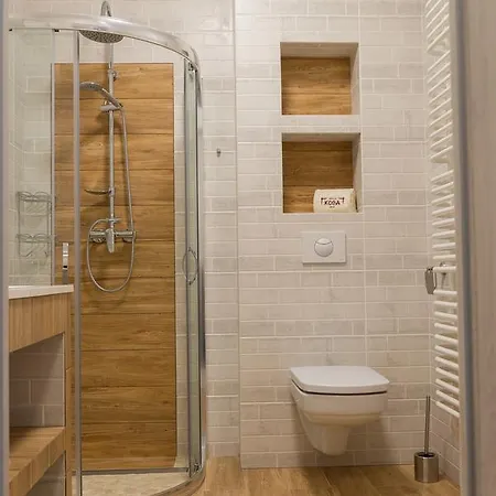 Apartamenty Koba Ustron Exterior foto