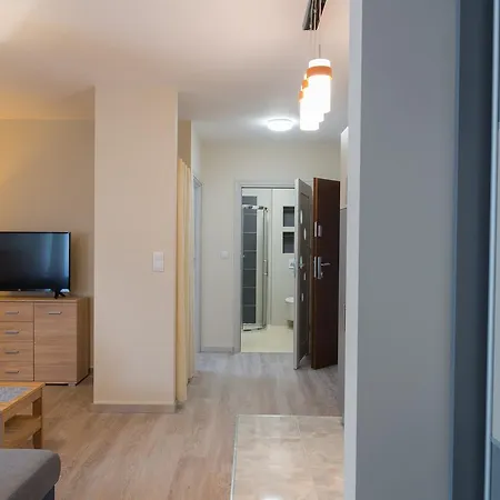 Apartamenty Koba Ustron Exterior foto