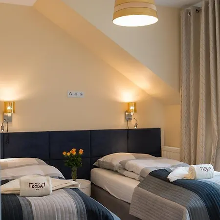 Apartamenty Koba Ustron Exterior foto