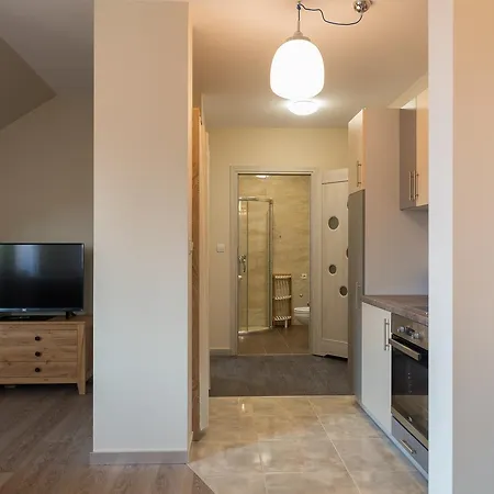Apartamenty Koba Ustron Exterior foto