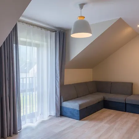 Apartamenty Koba Ustron Exterior foto