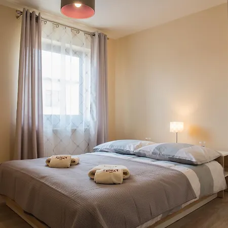 Apartamenty Koba Ustron Exterior foto