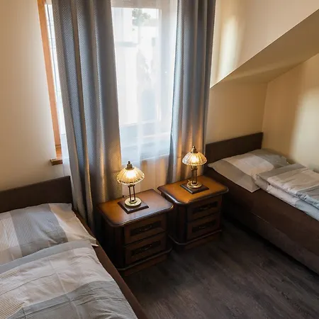 Apartamenty Koba Ustron Exterior foto