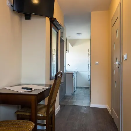 Apartamenty Koba Ustron Exterior foto