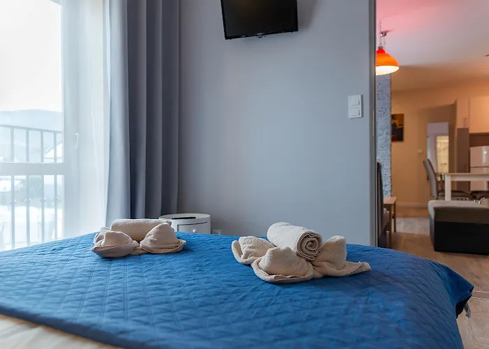 Apartamenty Koba