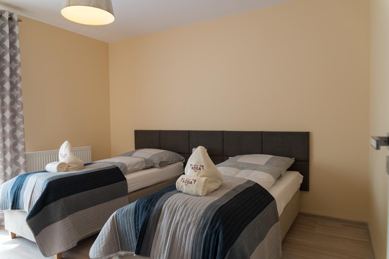 Apartment Koba *