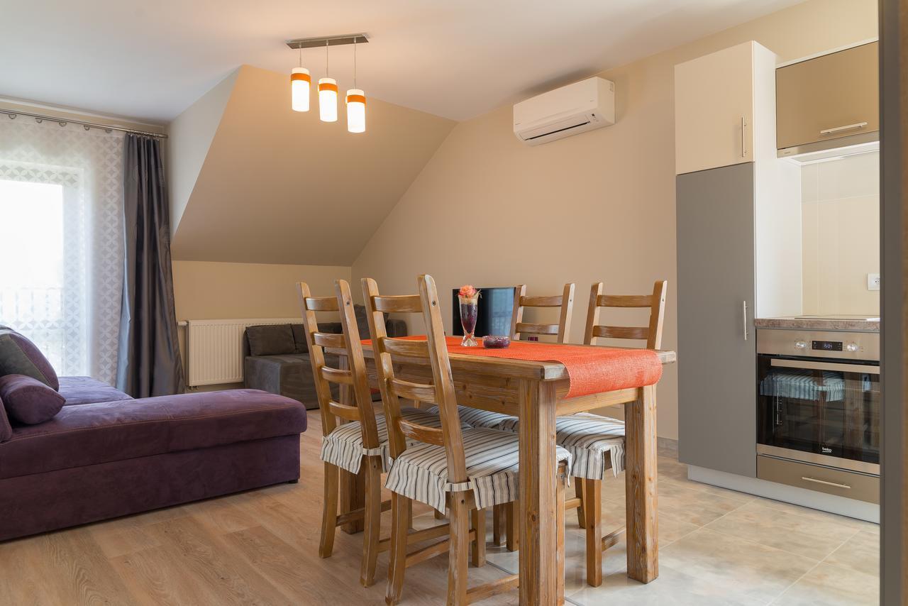 Koba Apartment *